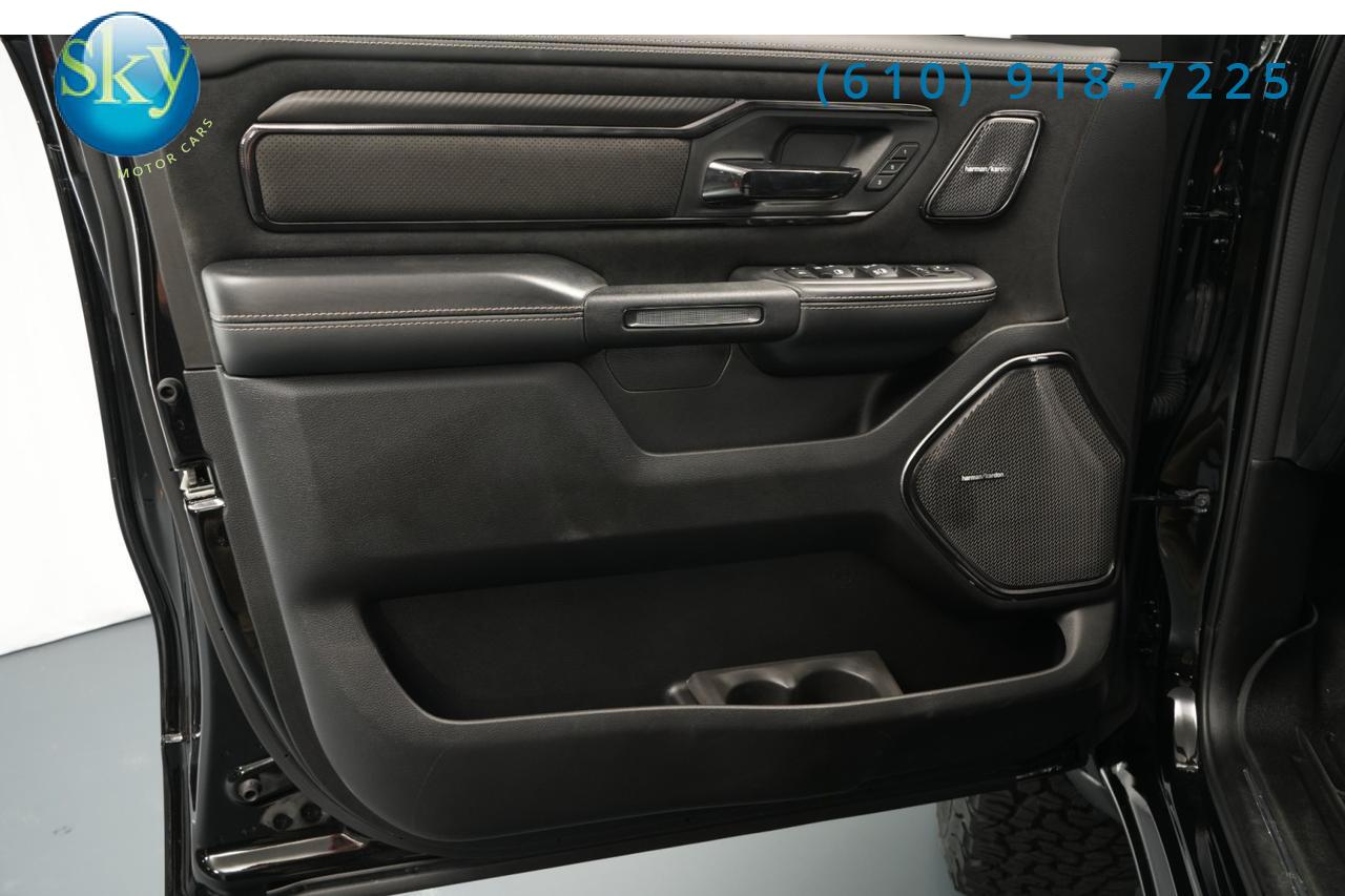 2023 Ram 1500 Crew Cab 4WD TRX HENNESSEY MAMMOTH 1000 #46 of 200 West Chester PA