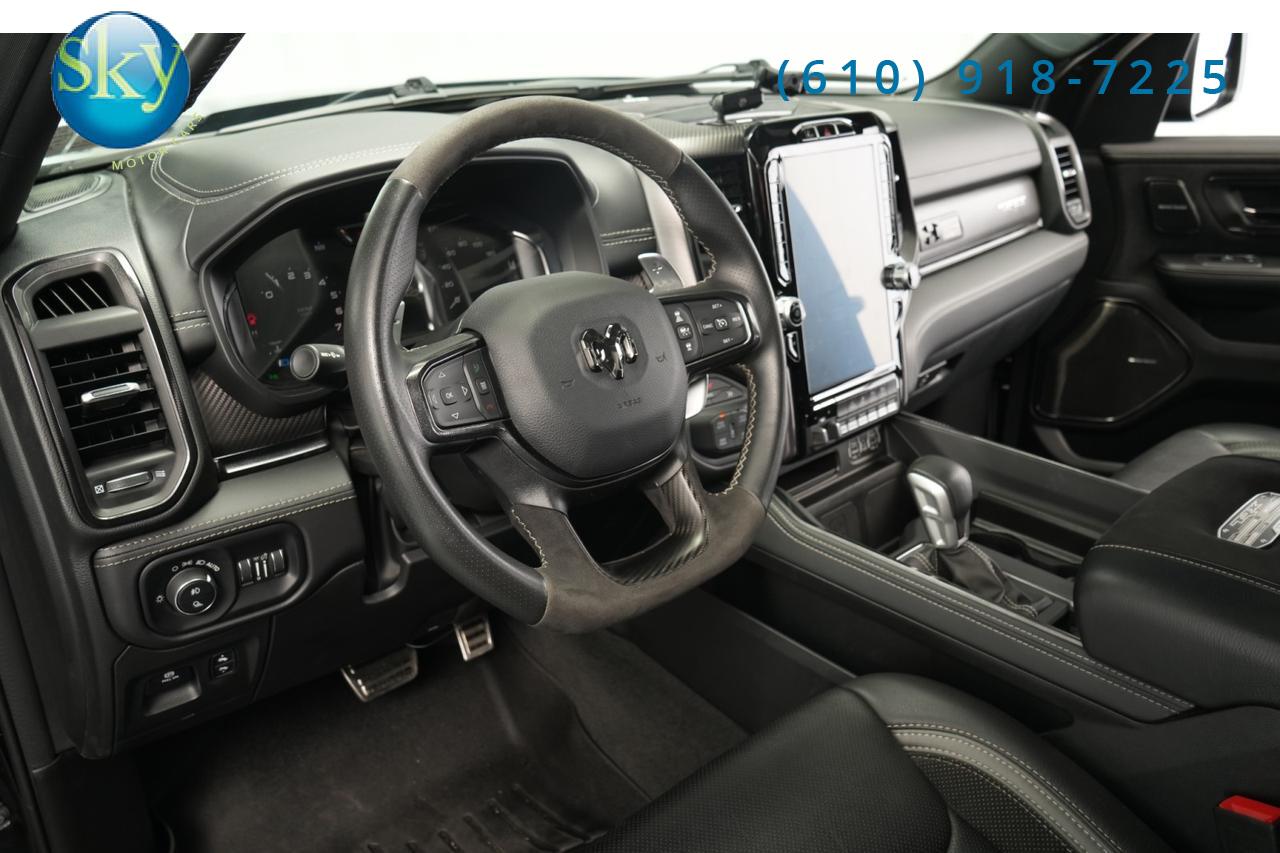2023 Ram 1500 Crew Cab 4WD TRX HENNESSEY MAMMOTH 1000 #46 of 200 West Chester PA