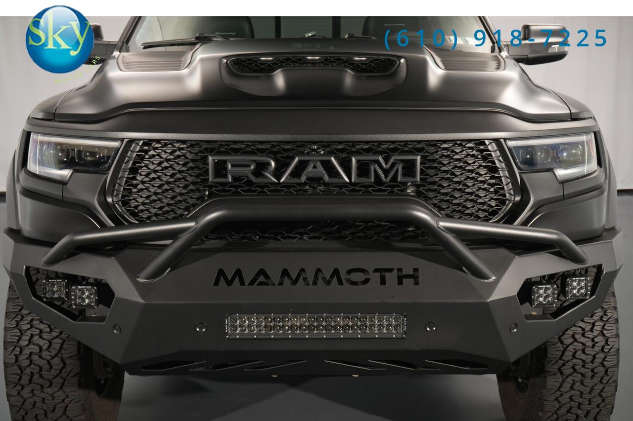 2023 Ram 1500 Crew Cab 4WD TRX HENNESSEY MAMMOTH 1000 #46 of 200 West Chester PA