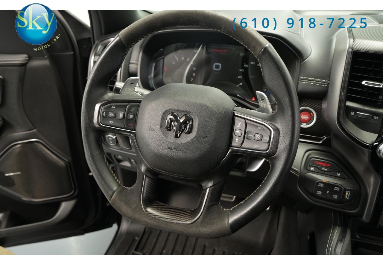 2023 Ram 1500 Crew Cab 4WD TRX HENNESSEY MAMMOTH 1000 #46 of 200 West Chester PA