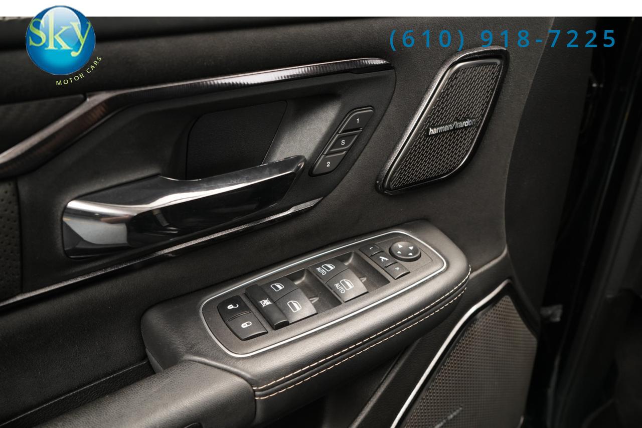 2023 Ram 1500 Crew Cab 4WD TRX HENNESSEY MAMMOTH 1000 #46 of 200 West Chester PA