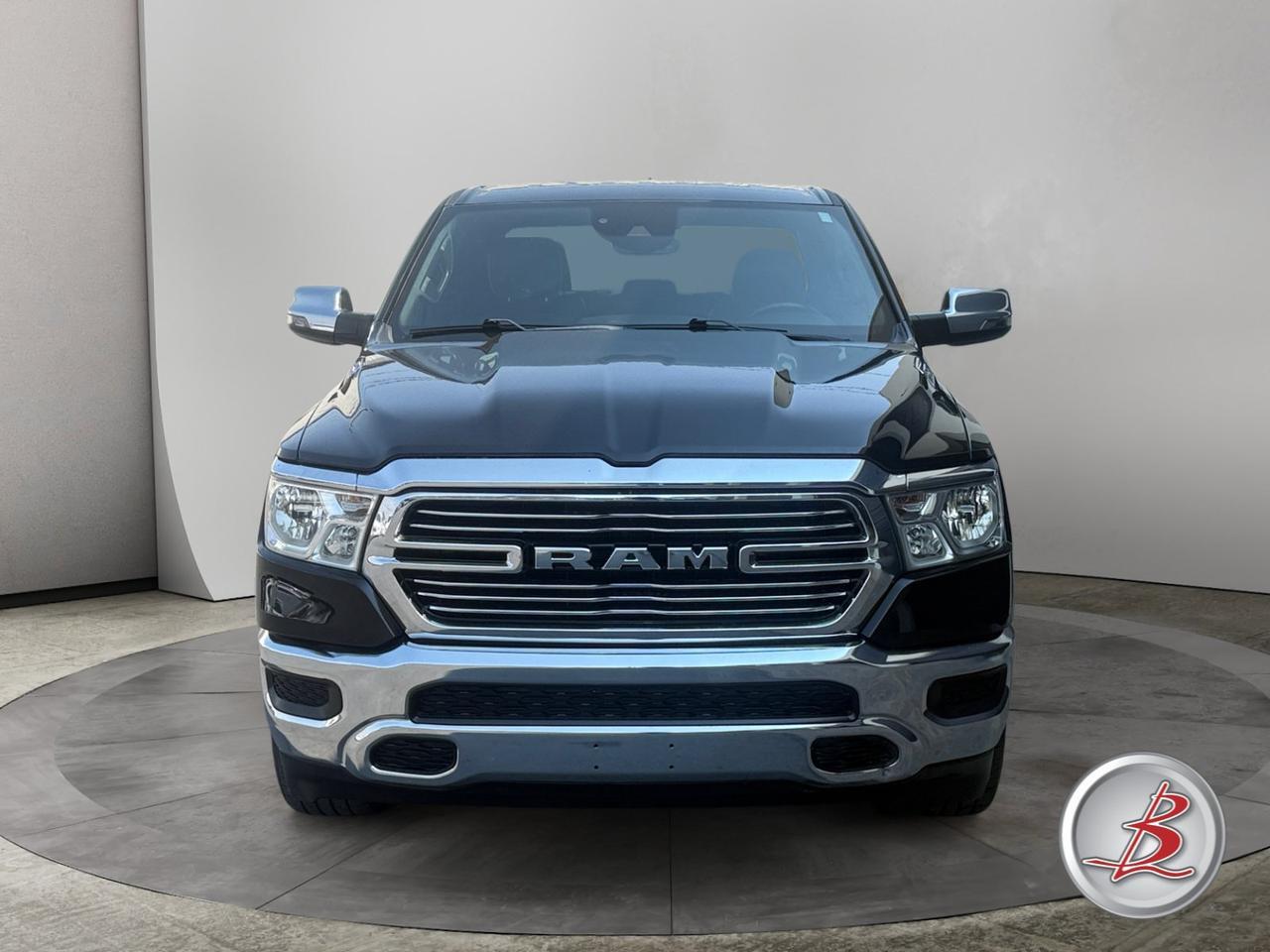 2023 Ram 1500 Crew Cab 4x4 Laramie Hemi