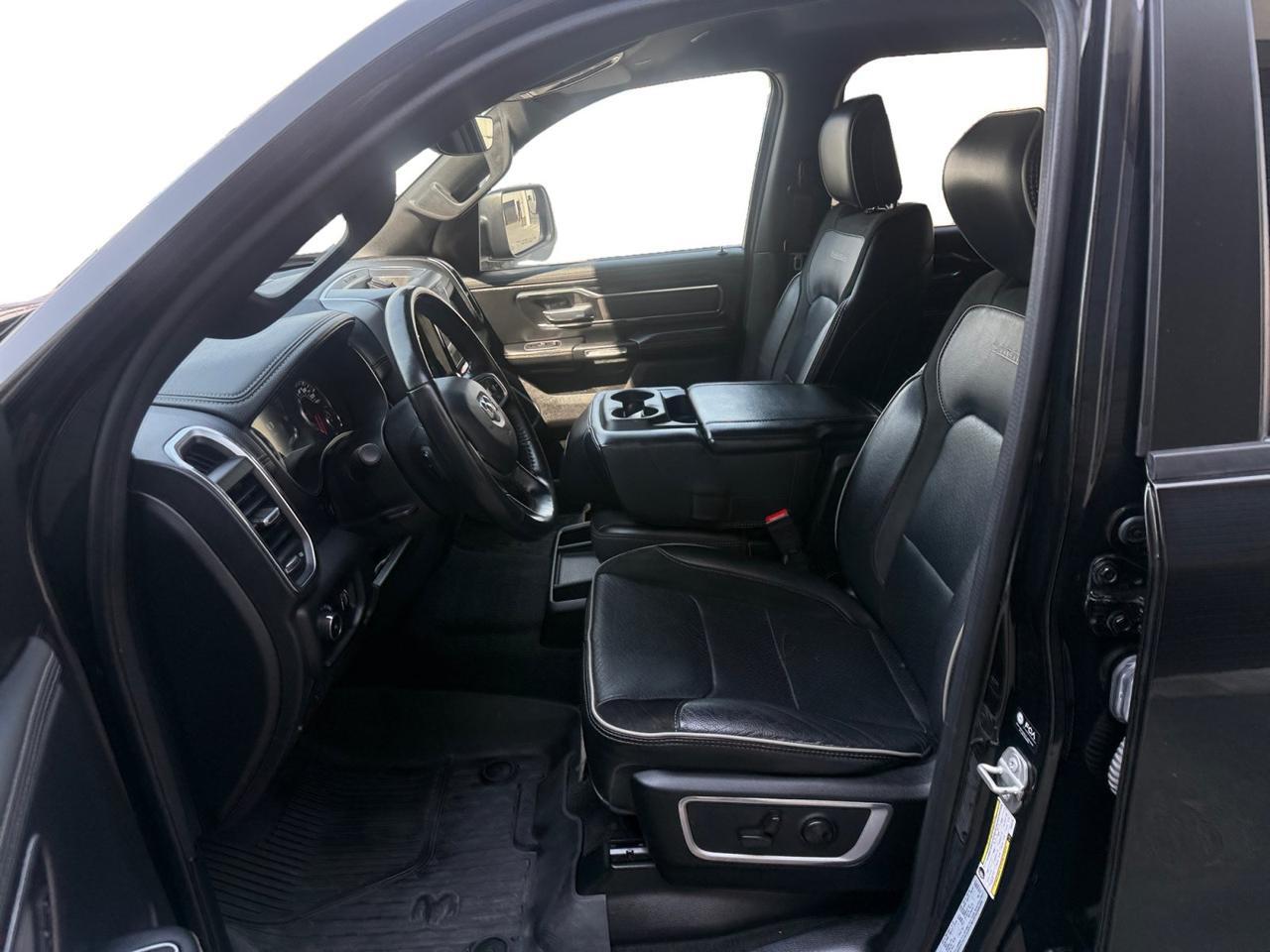 2023 Ram 1500 Crew Cab 4x4 Laramie Hemi Salt Lake City UT