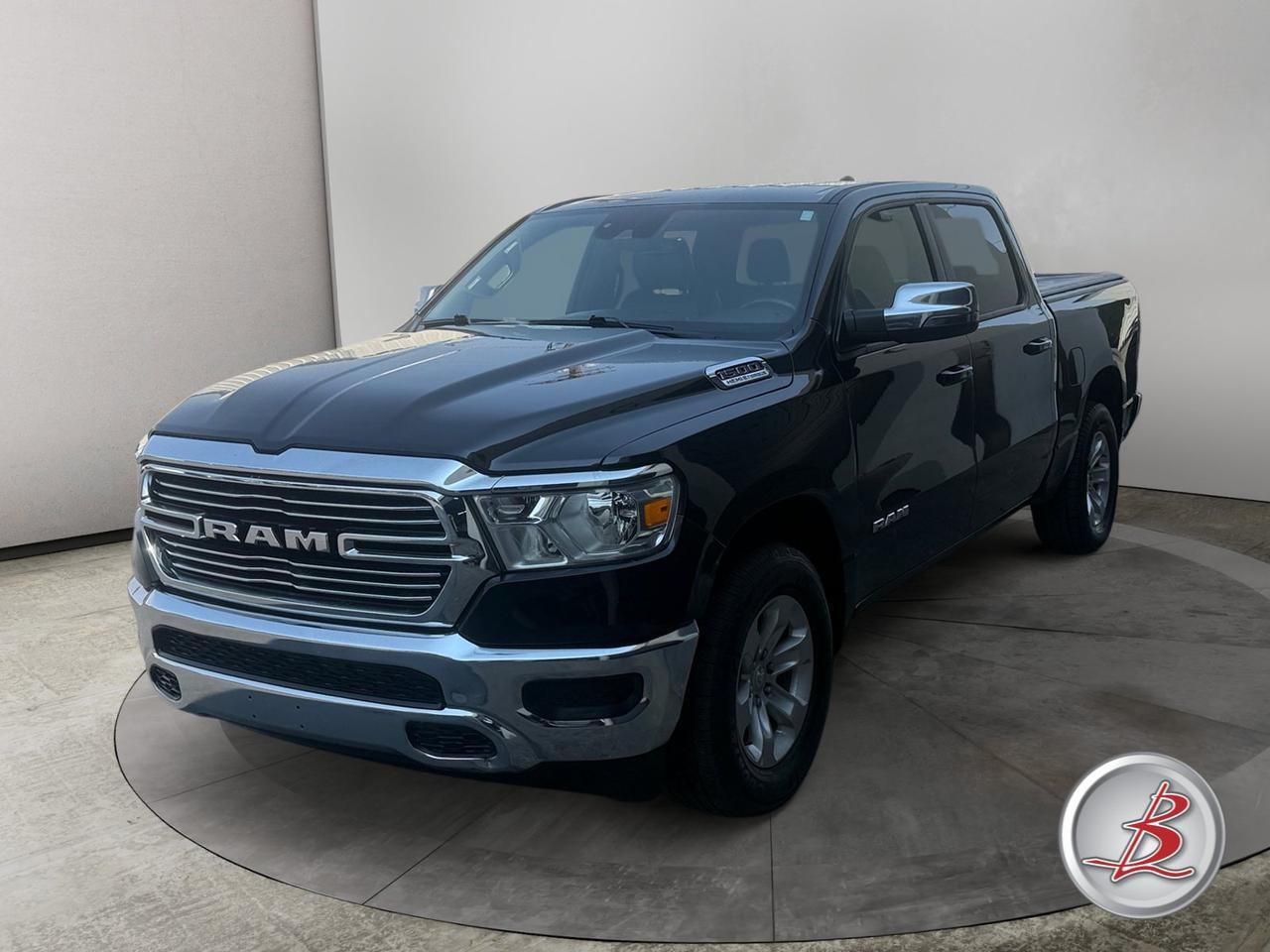2023 Ram 1500 Crew Cab 4x4 Laramie Hemi