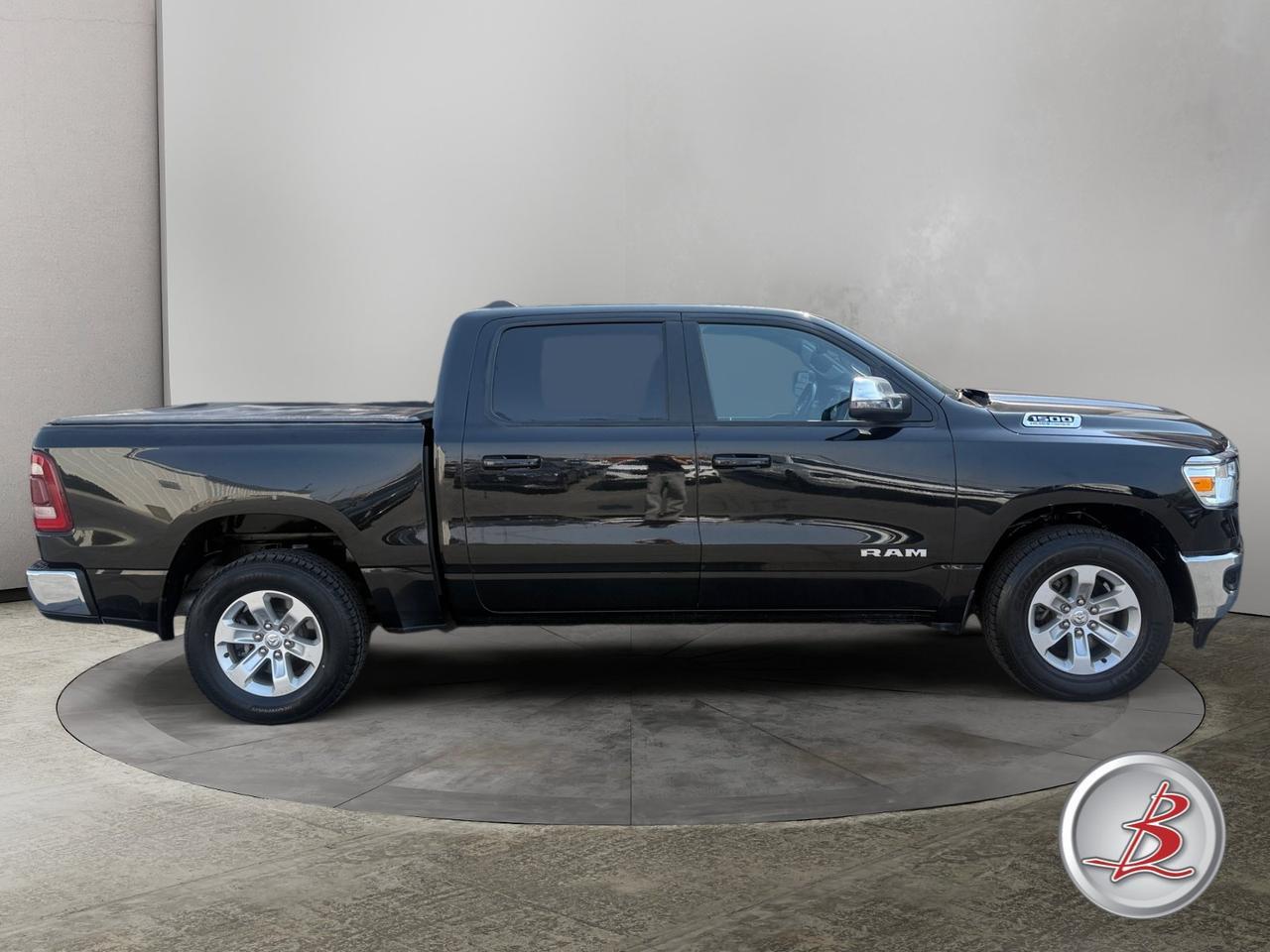 2023 Ram 1500 Crew Cab 4x4 Laramie Hemi Salt Lake City UT