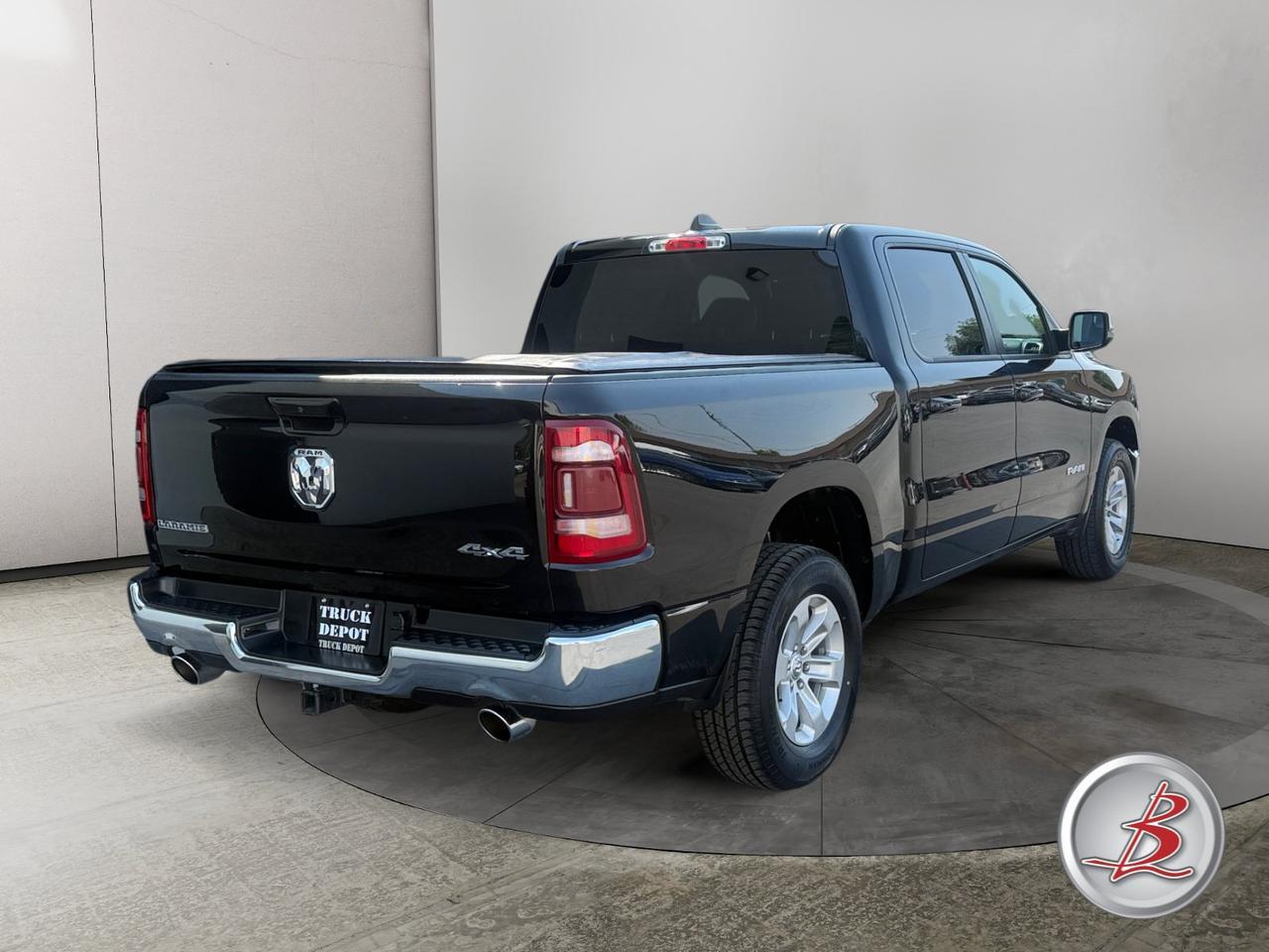 2023 Ram 1500 Crew Cab 4x4 Laramie Hemi Salt Lake City UT