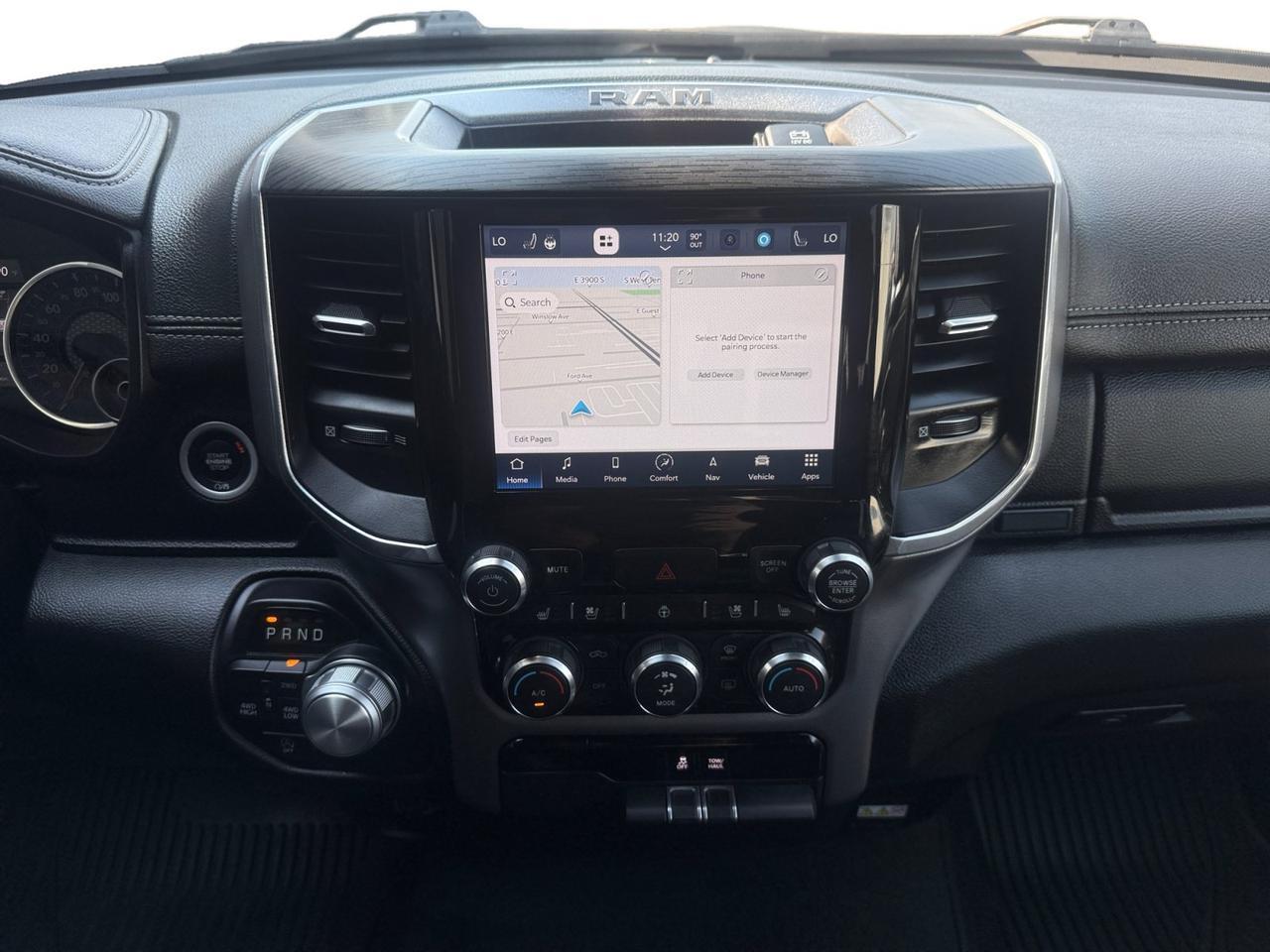 2023 Ram 1500 Crew Cab 4x4 Laramie Hemi Salt Lake City UT
