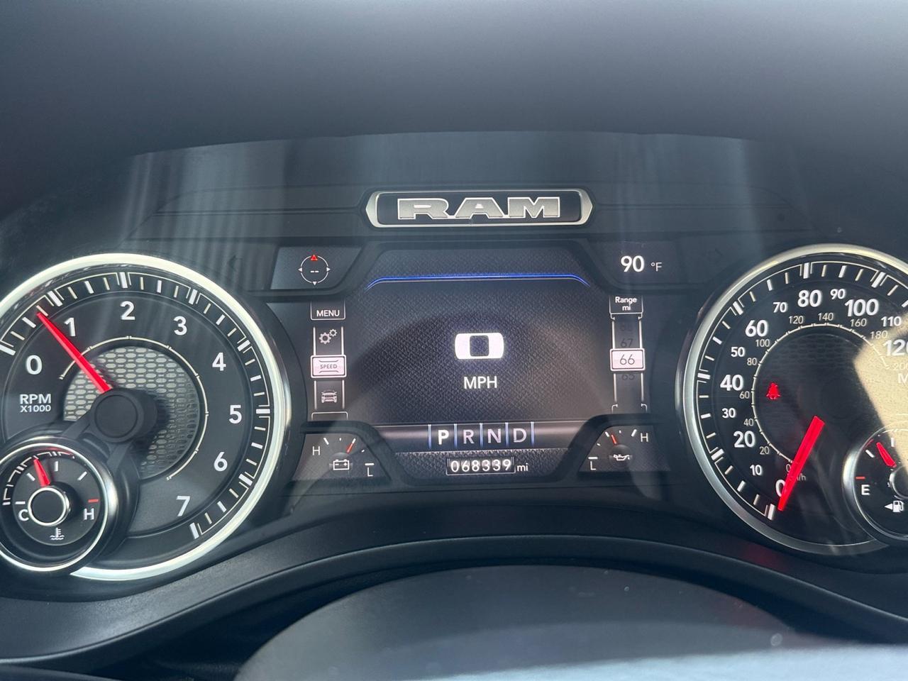 2023 Ram 1500 Crew Cab 4x4 Laramie Hemi Salt Lake City UT