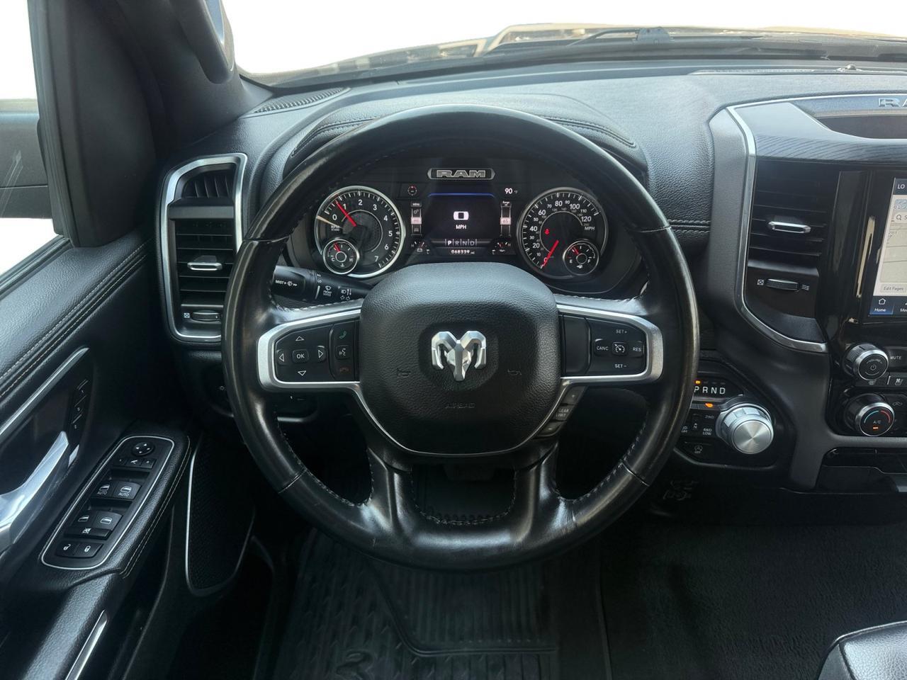 2023 Ram 1500 Crew Cab 4x4 Laramie Hemi Salt Lake City UT