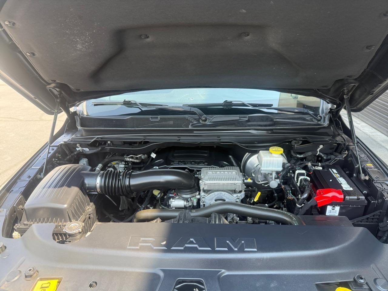 2023 Ram 1500 Crew Cab 4x4 Laramie Hemi Salt Lake City UT