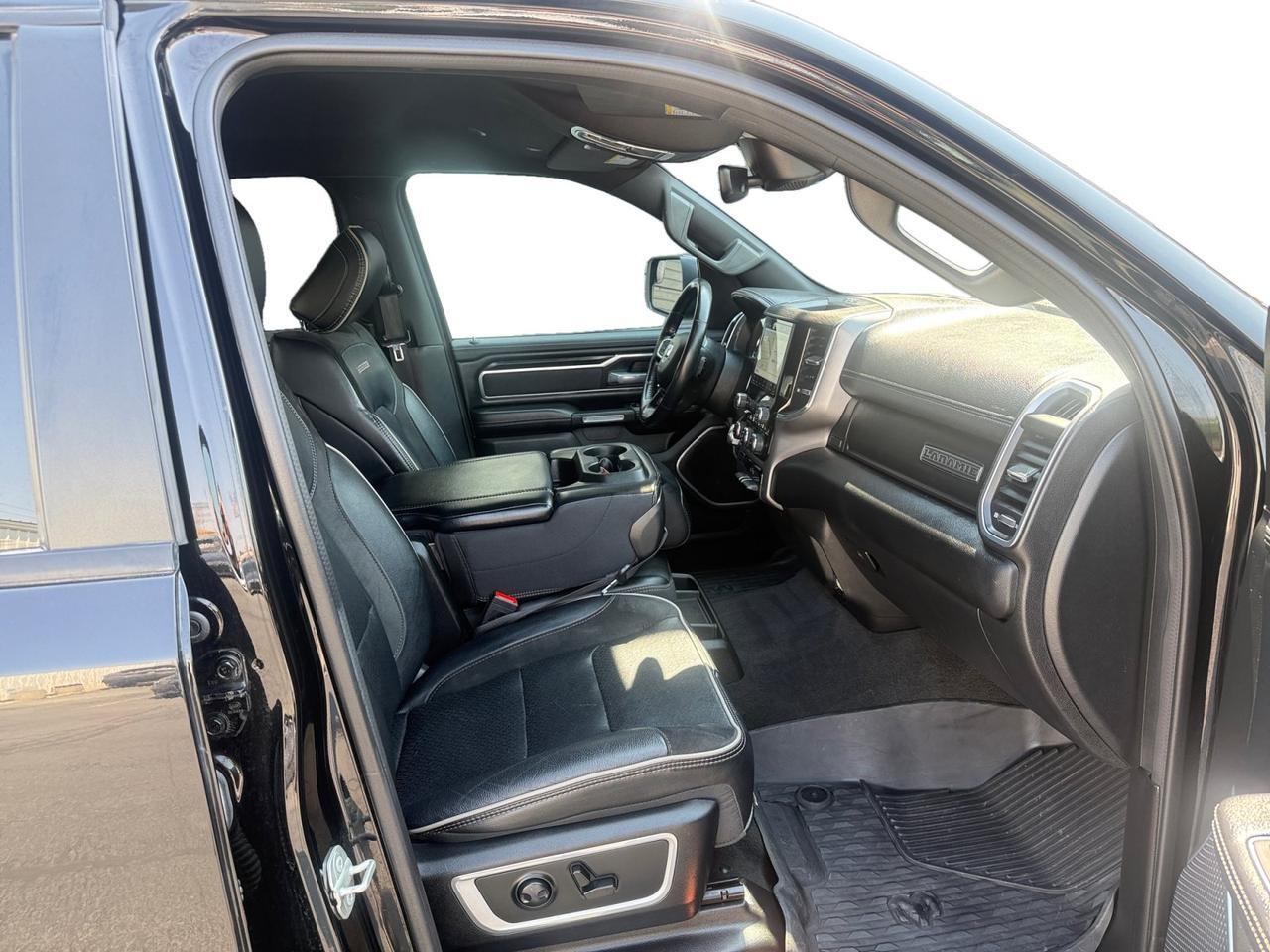 2023 Ram 1500 Crew Cab 4x4 Laramie Hemi Salt Lake City UT