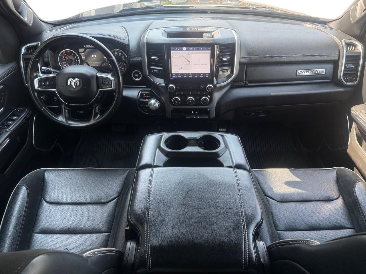 2023 Ram 1500 Crew Cab 4x4 Laramie Hemi Salt Lake City UT