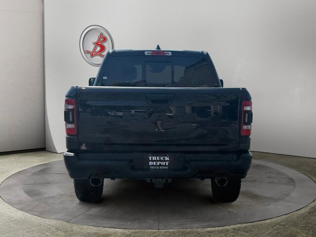 2023 Ram 1500 Crew Cab 4x4 Rebel Hemi Salt Lake City UT