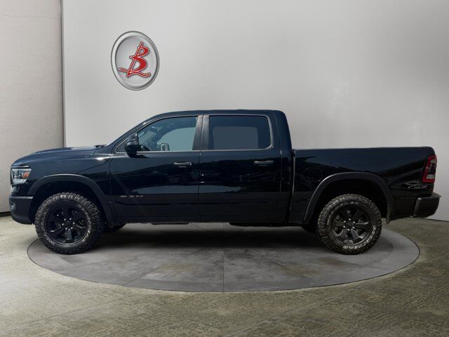 2023 Ram 1500 Crew Cab 4x4 Rebel Hemi Salt Lake City UT