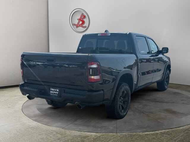 2023 Ram 1500 Crew Cab 4x4 Rebel Hemi Salt Lake City UT