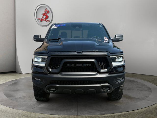 2023 Ram 1500 Crew Cab 4x4 Rebel Hemi Salt Lake City UT