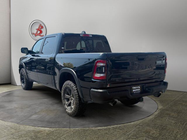 2023 Ram 1500 Crew Cab 4x4 Rebel Hemi Salt Lake City UT