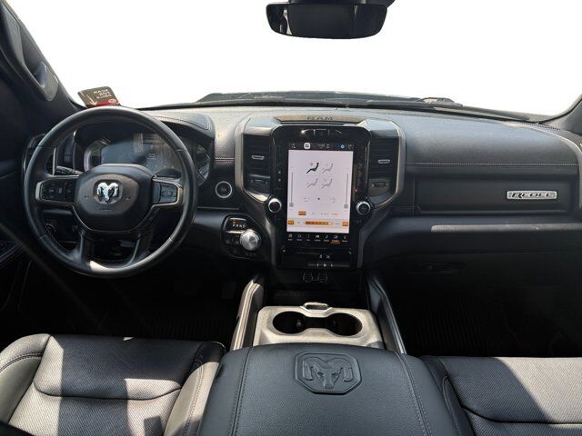 2023 Ram 1500 Crew Cab 4x4 Rebel Hemi Salt Lake City UT