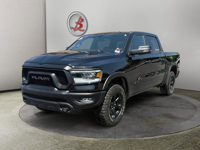 2023 Ram 1500 Crew Cab 4x4 Rebel Hemi Salt Lake City UT