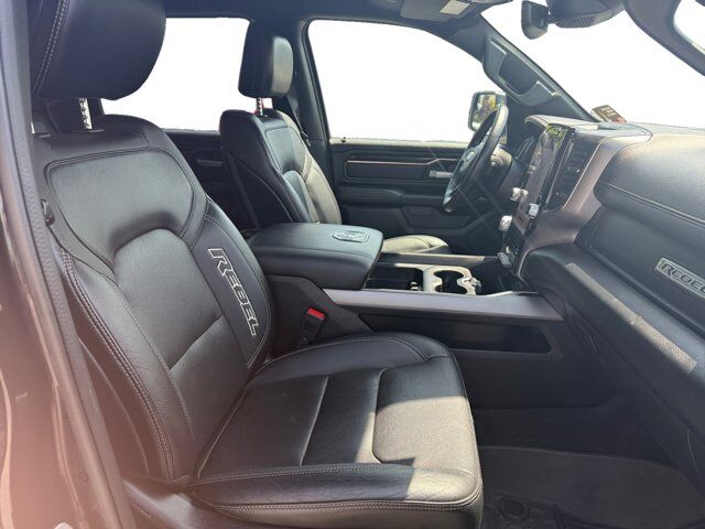 2023 Ram 1500 Crew Cab 4x4 Rebel Hemi Salt Lake City UT