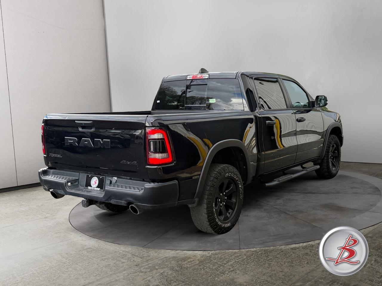 2023 Ram 1500 Crew Cab 4x4 Rebel Hemi Salt Lake City UT