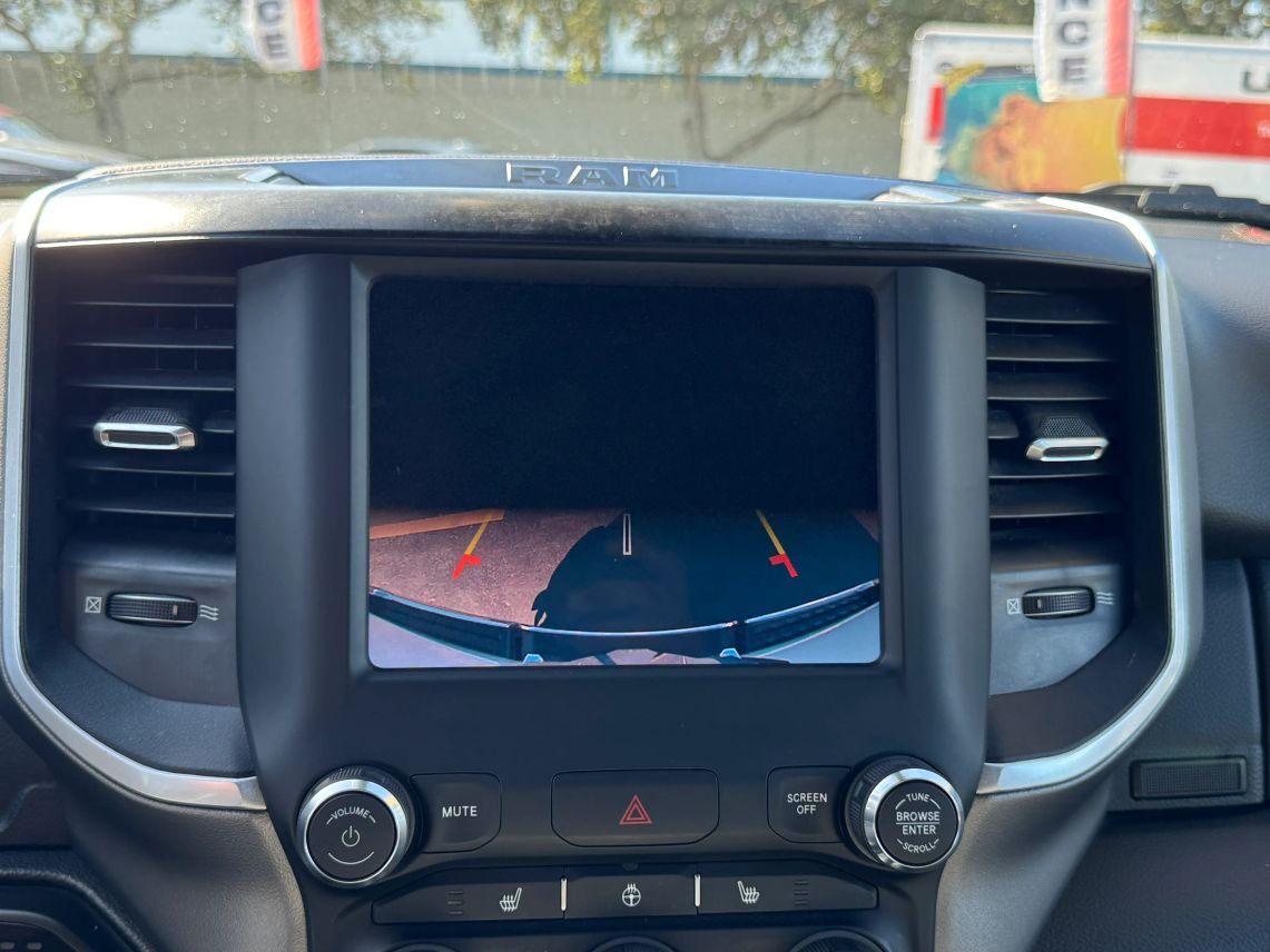 2023 Ram 1500 Crew Cab Big Horn Pickup 4D 5 1/2 ft