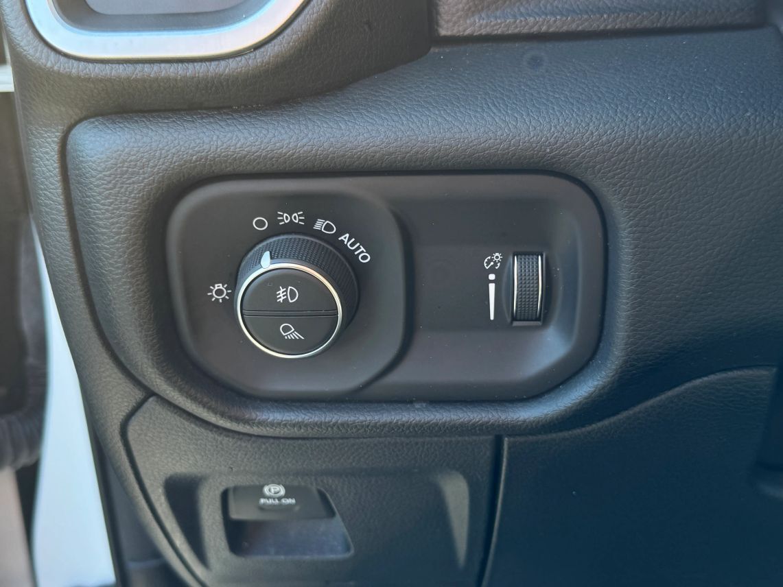 2023 Ram 1500 Crew Cab Big Horn Pickup 4D 5 1/2 ft