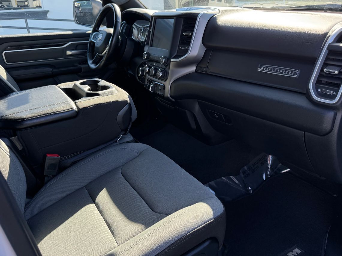 2023 Ram 1500 Crew Cab Big Horn Pickup 4D 5 1/2 ft