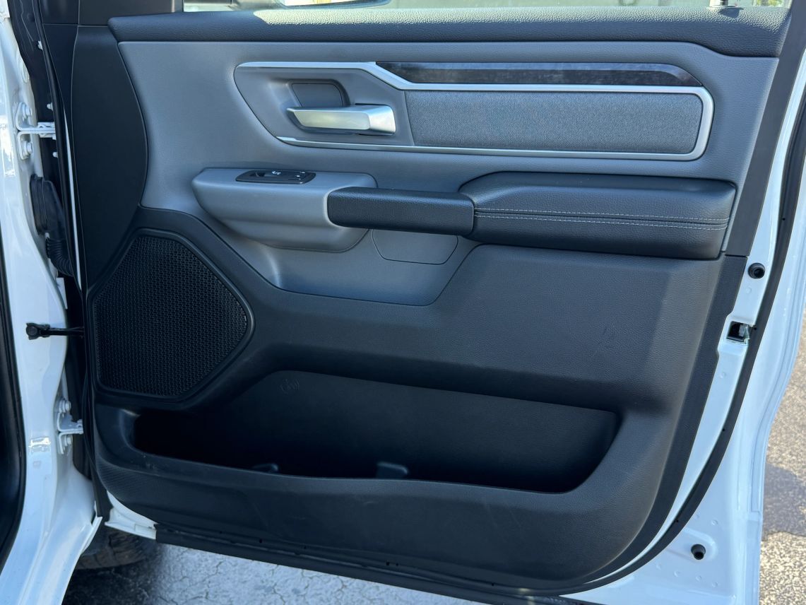 2023 Ram 1500 Crew Cab Big Horn Pickup 4D 5 1/2 ft