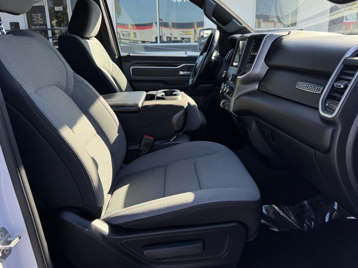 2023 Ram 1500 Crew Cab Big Horn Pickup 4D 5 1/2 ft