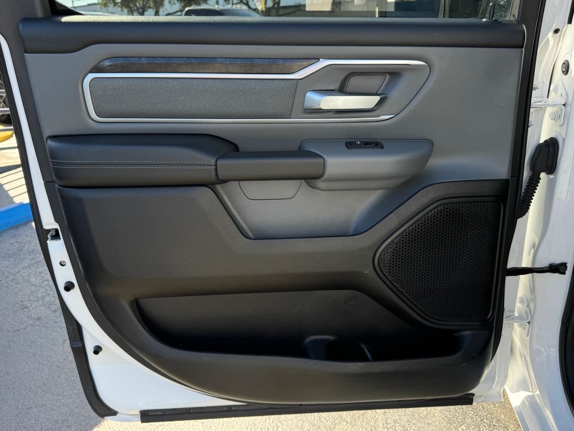 2023 Ram 1500 Crew Cab Big Horn Pickup 4D 5 1/2 ft