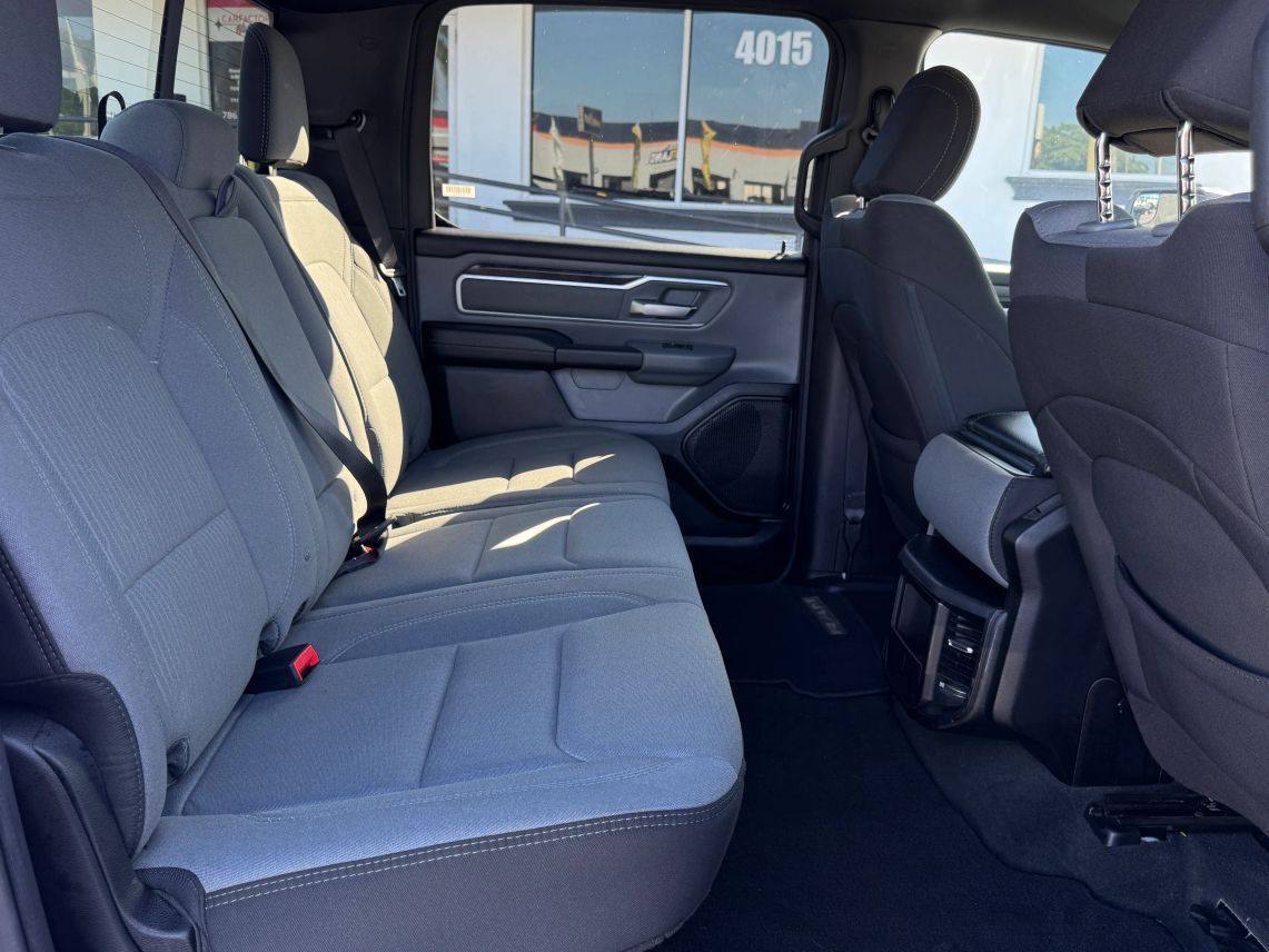 2023 Ram 1500 Crew Cab Big Horn Pickup 4D 5 1/2 ft