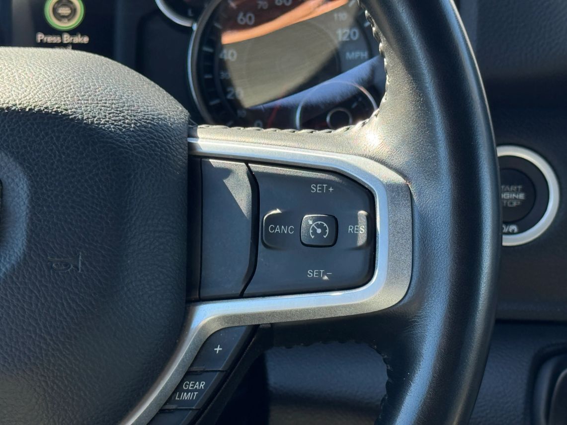 2023 Ram 1500 Crew Cab Big Horn Pickup 4D 5 1/2 ft