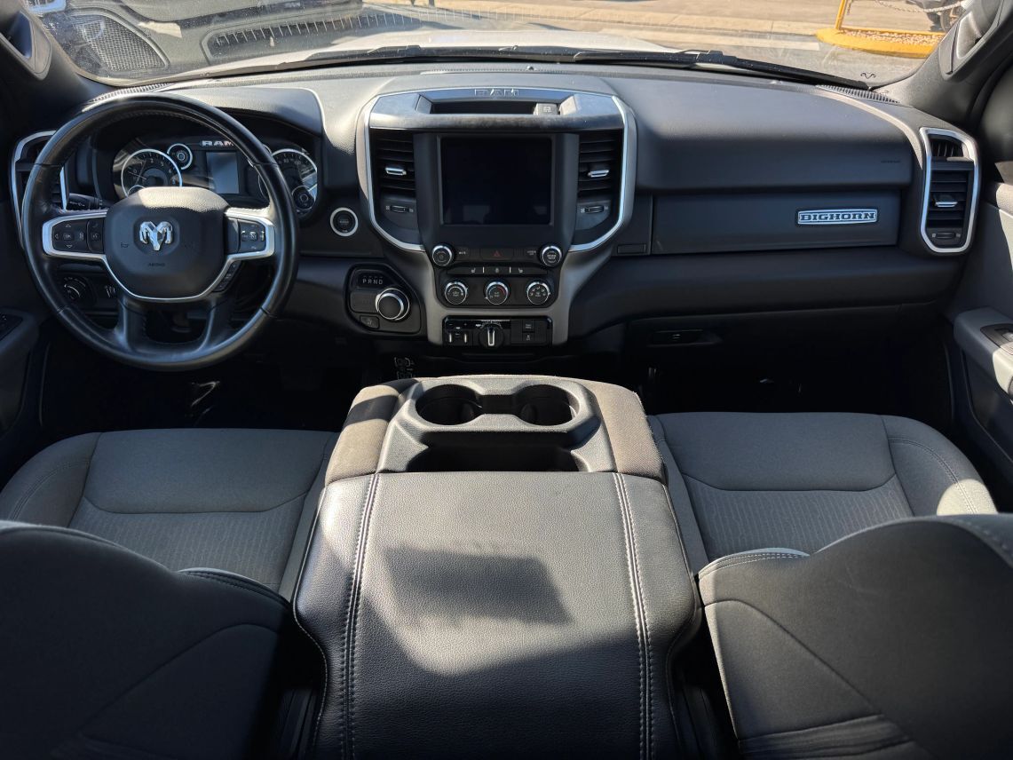 2023 Ram 1500 Crew Cab Big Horn Pickup 4D 5 1/2 ft