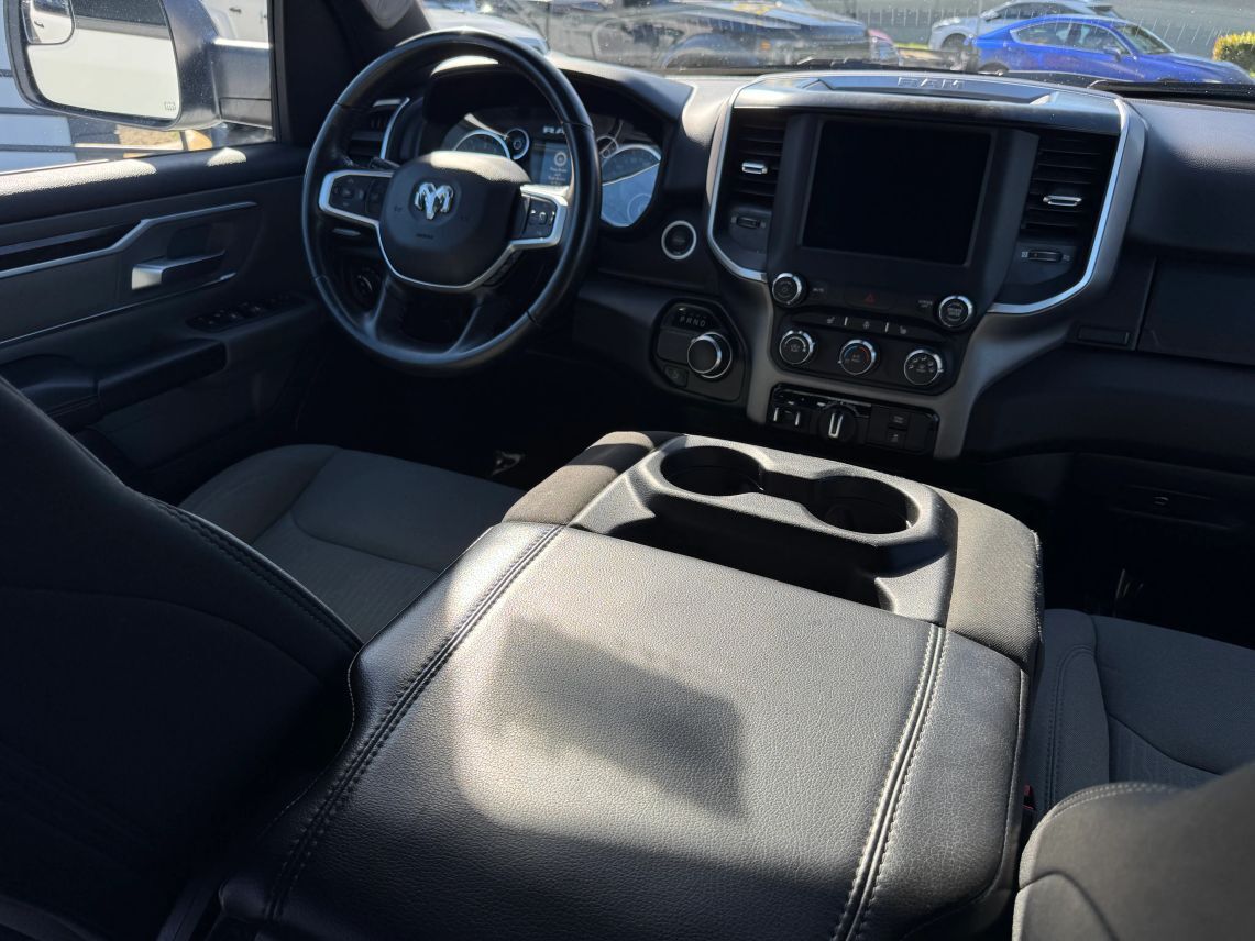 2023 Ram 1500 Crew Cab Big Horn Pickup 4D 5 1/2 ft