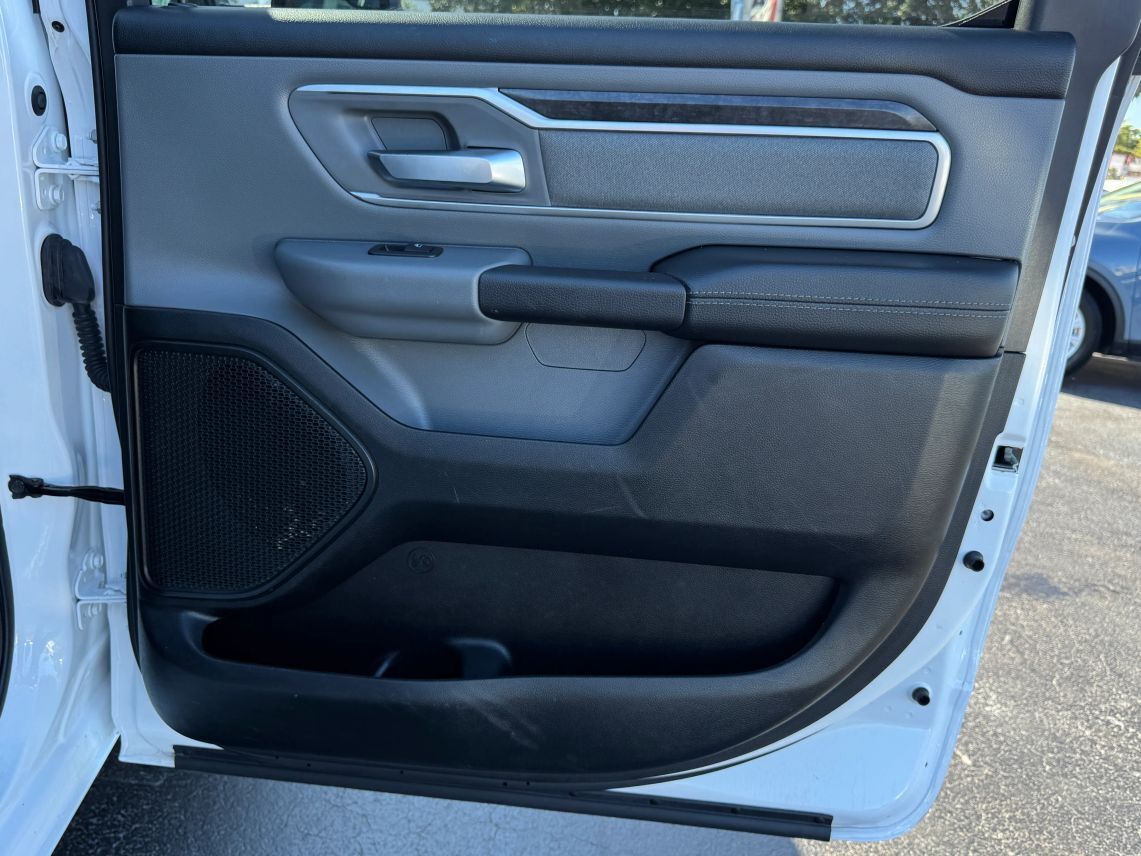 2023 Ram 1500 Crew Cab Big Horn Pickup 4D 5 1/2 ft