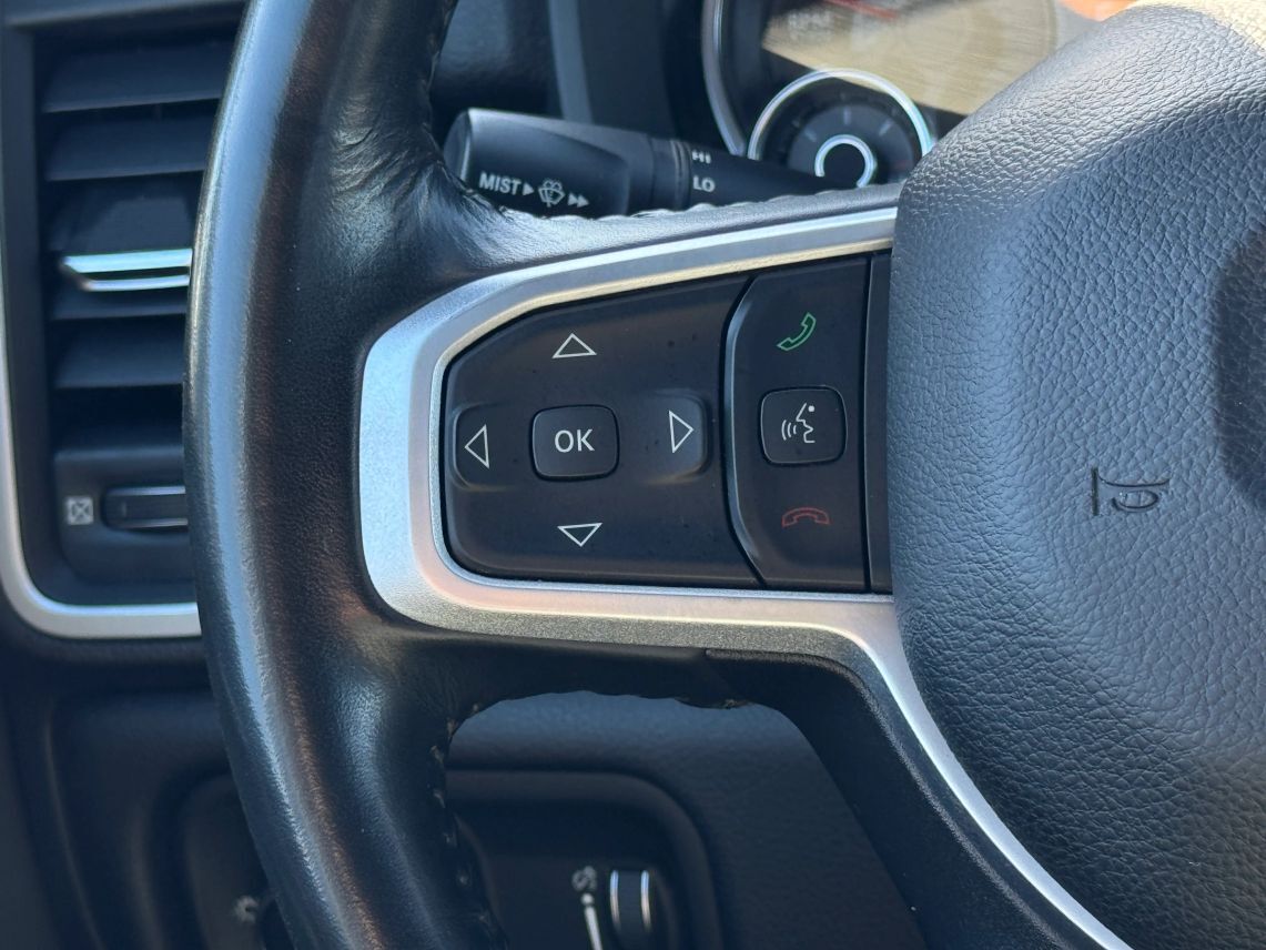 2023 Ram 1500 Crew Cab Big Horn Pickup 4D 5 1/2 ft