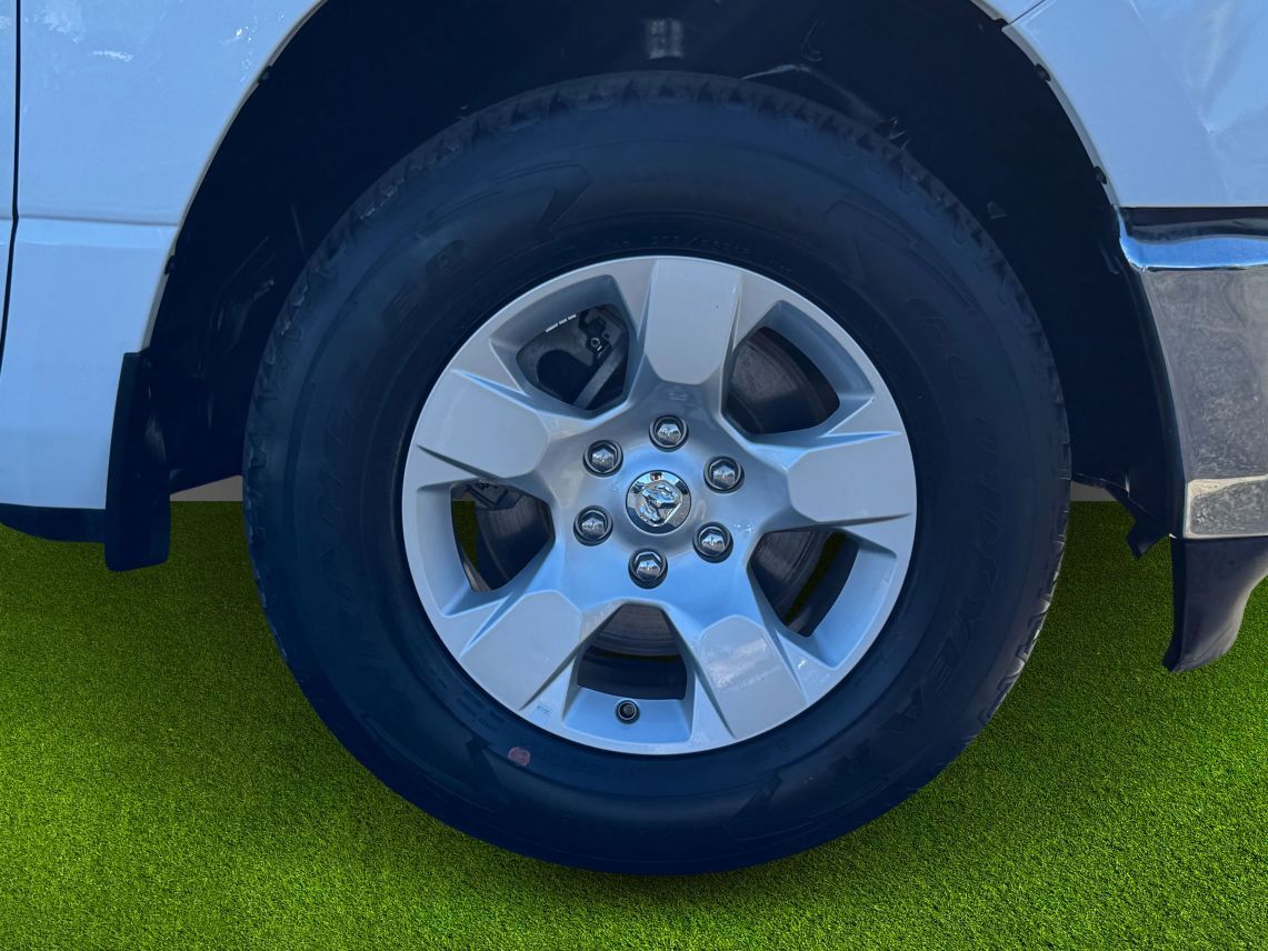 2023 Ram 1500 Crew Cab Big Horn Pickup 4D 5 1/2 ft