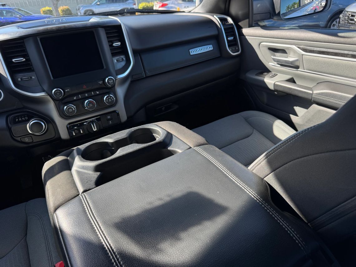 2023 Ram 1500 Crew Cab Big Horn Pickup 4D 5 1/2 ft