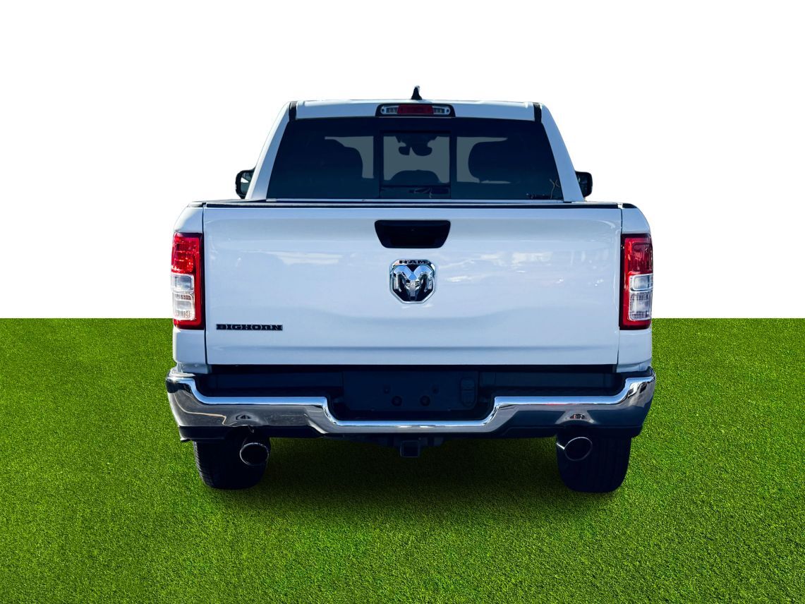 2023 Ram 1500 Crew Cab Big Horn Pickup 4D 5 1/2 ft