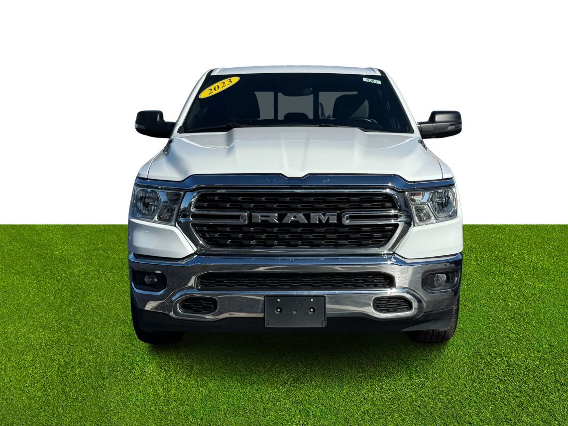 2023 Ram 1500 Crew Cab Big Horn Pickup 4D 5 1/2 ft
