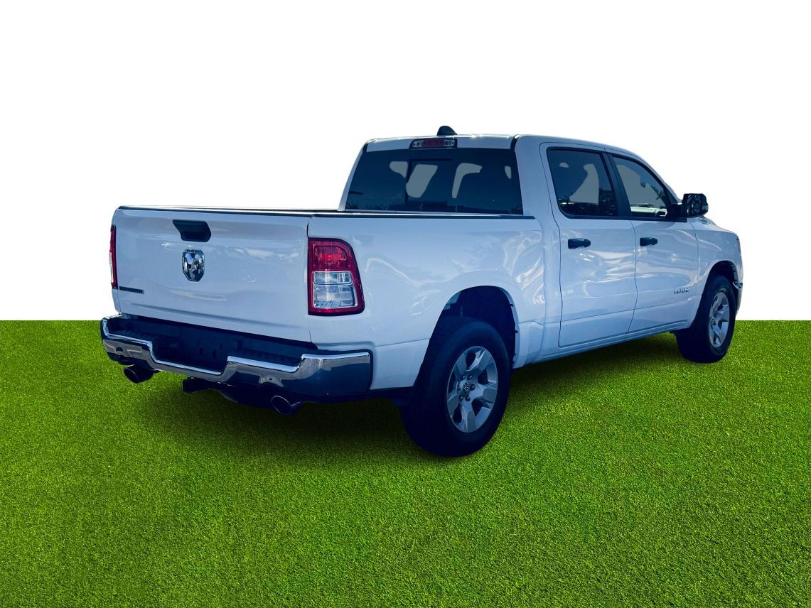 2023 Ram 1500 Crew Cab Big Horn Pickup 4D 5 1/2 ft