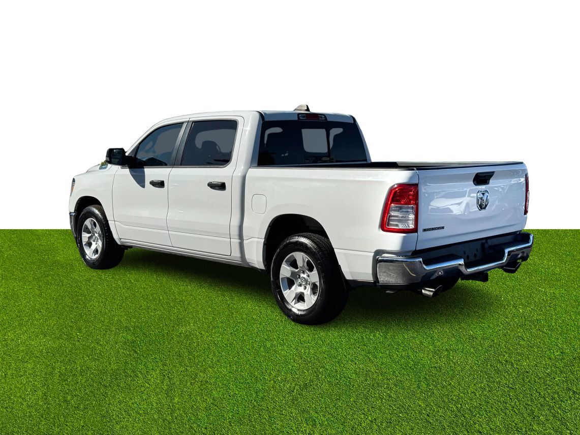 2023 Ram 1500 Crew Cab Big Horn Pickup 4D 5 1/2 ft