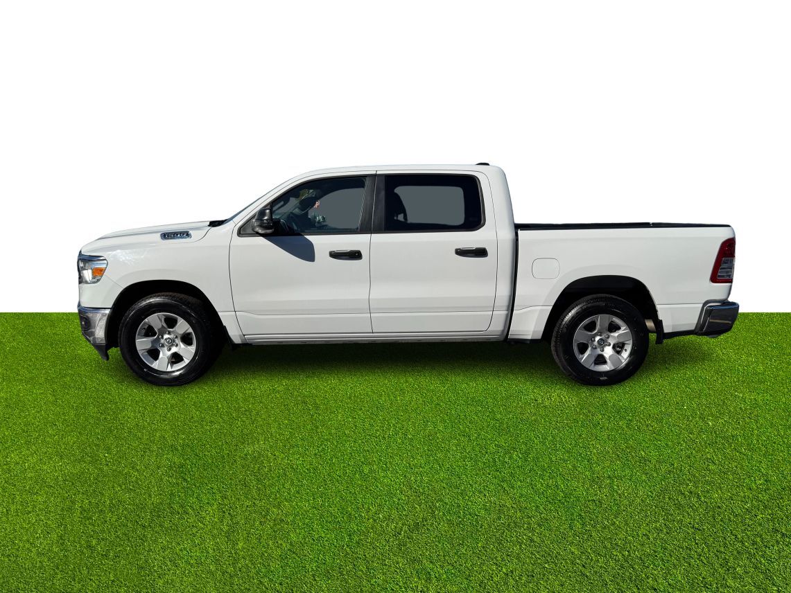 2023 Ram 1500 Crew Cab Big Horn Pickup 4D 5 1/2 ft