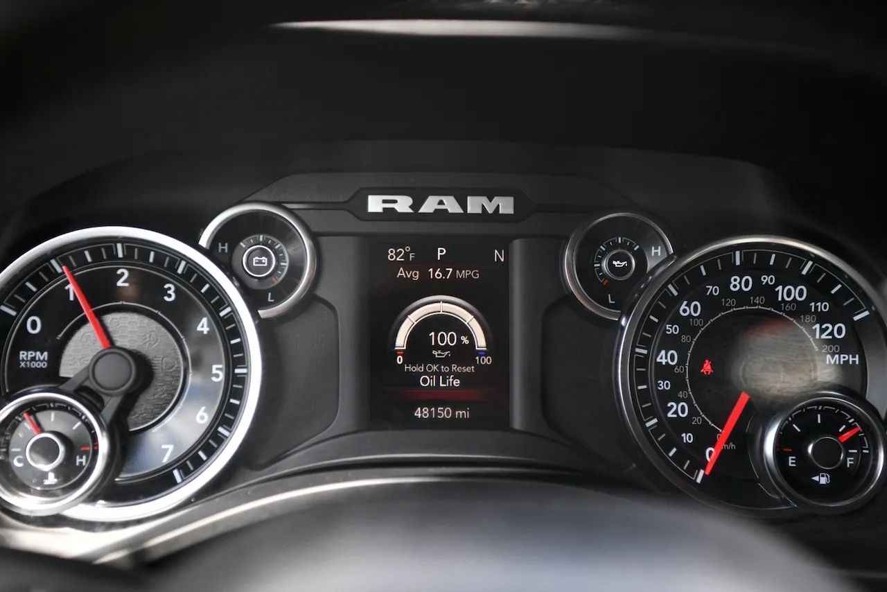 2023 Ram 1500 Crew Cab Big Horn Pickup 4D 5 1/2 ft Doral FL