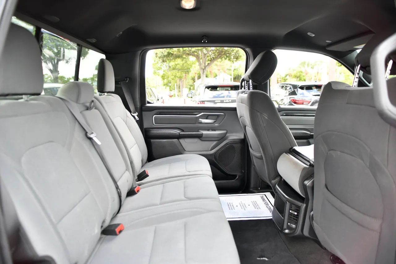 2023 Ram 1500 Crew Cab Big Horn Pickup 4D 5 1/2 ft Doral FL
