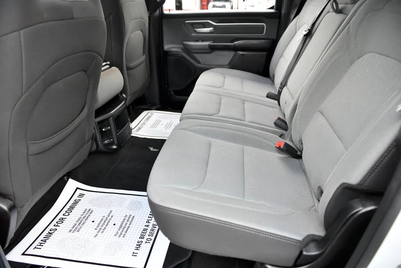 2023 Ram 1500 Crew Cab Big Horn Pickup 4D 5 1/2 ft Doral FL