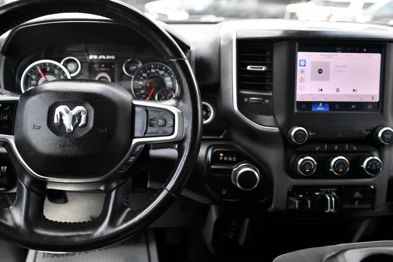 2023 Ram 1500 Crew Cab Big Horn Pickup 4D 5 1/2 ft Doral FL