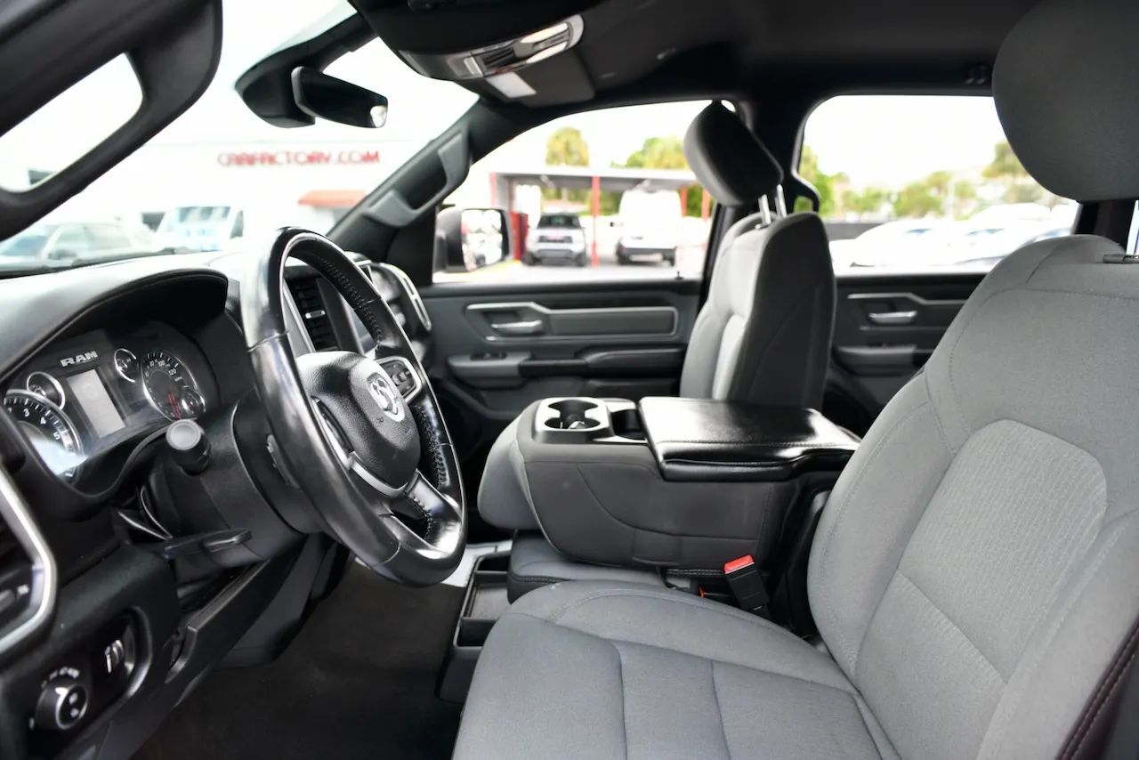 2023 Ram 1500 Crew Cab Big Horn Pickup 4D 5 1/2 ft Doral FL