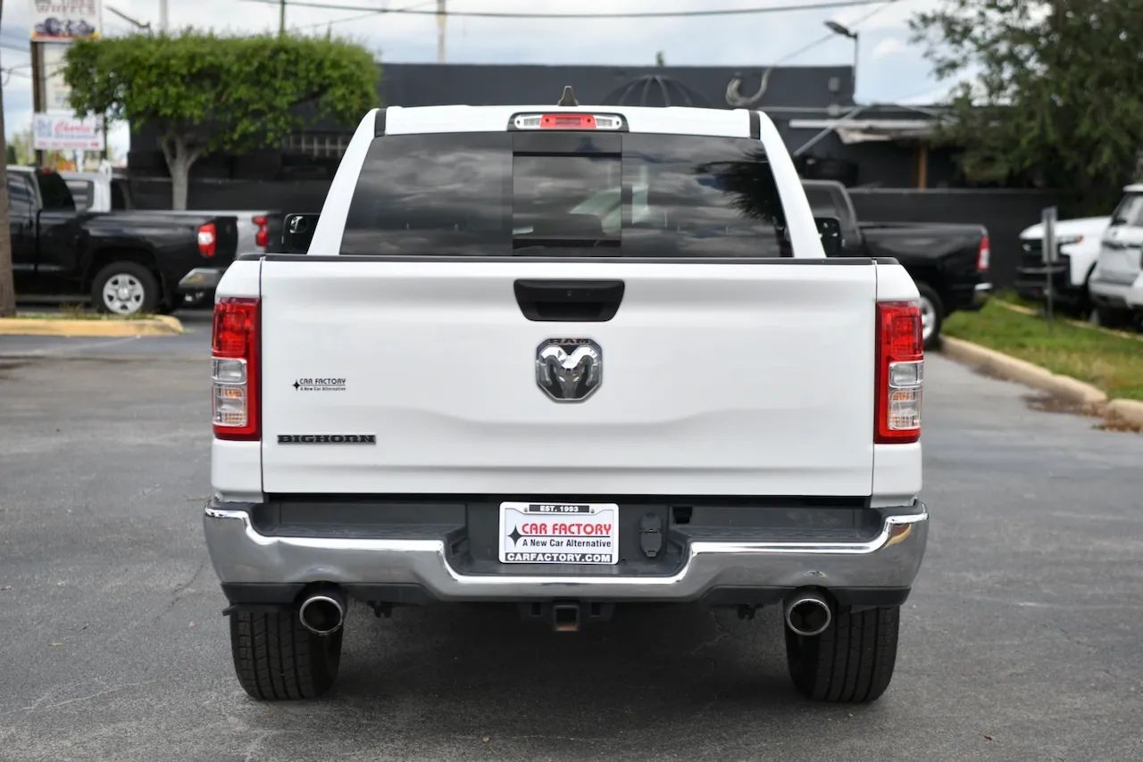 2023 Ram 1500 Crew Cab Big Horn Pickup 4D 5 1/2 ft Doral FL